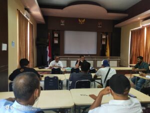 Mantap… PWI Wajo Gelar UKW Gratis