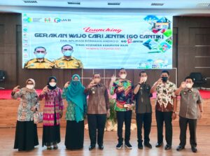 Pemkab Wajo Luncurkan dan Sosialisasi Go Cantik untuk Penanganan DBD