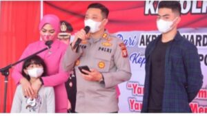 IPMI Sidrap Tantang Polres Sidrap Polda Sulsel