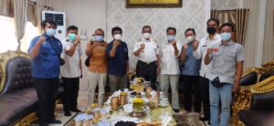 Ikut Diperjuangkan AYP di Pusat, Bupati Wajo Sampaikan Terima Kasih Atas Tambahan Jaringan Gas 5.083 ke Rumah Tangga