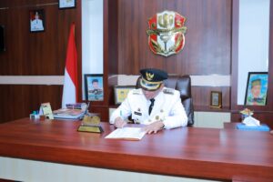 Terapkan PPKM Level 3, Bupati Wajo: Ini Berat, tetapi demi Kebaikan Bersama