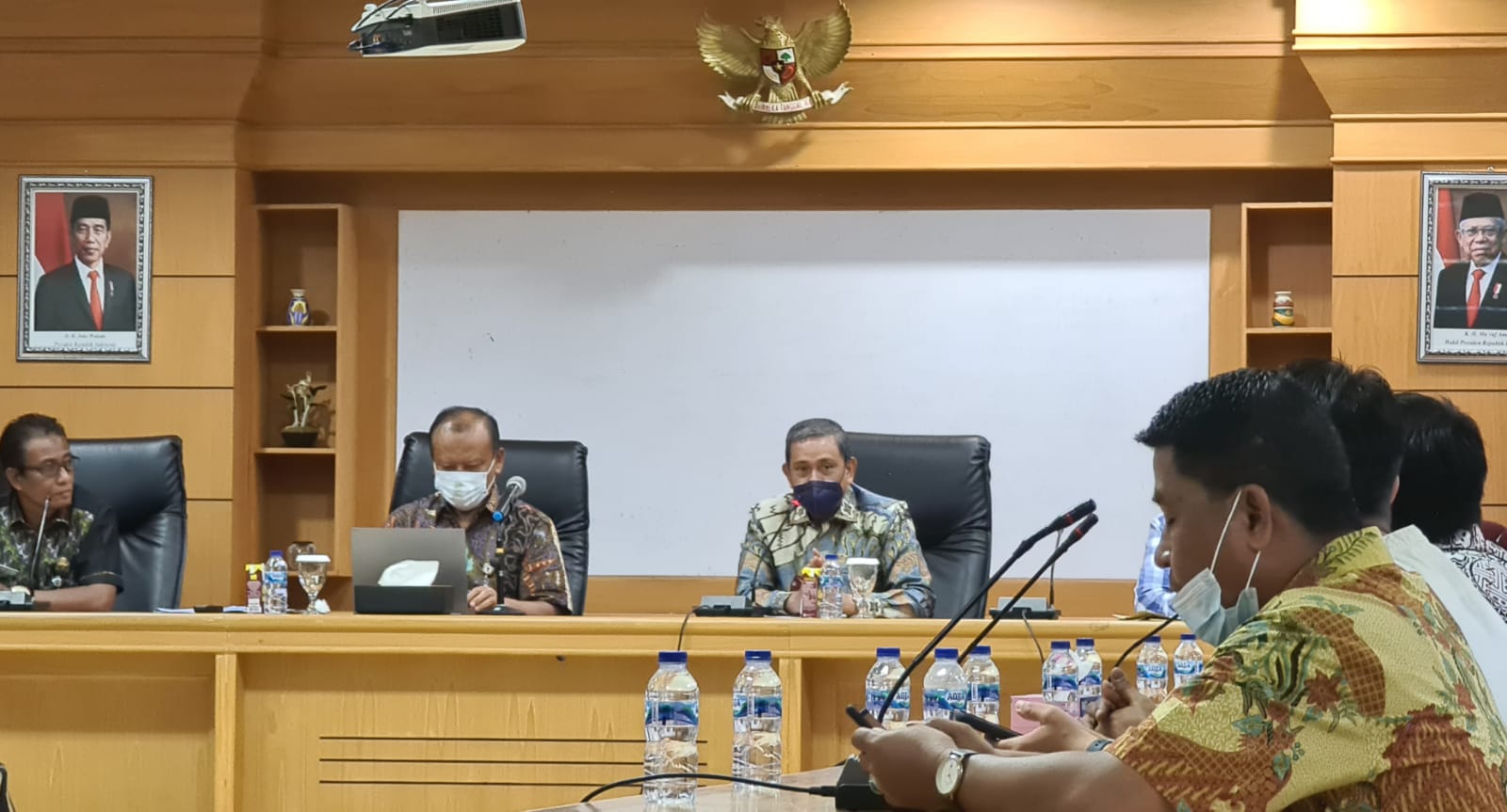 Saran BKN Makassar, Amran Mahmud Akan Temani Honorer K2 Wajo Mengadu ke Pusat