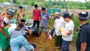 Si Kembar Rafa Dan Rafi Tak Sempat Lihat Indahnya Dunia, Ia Lahir Dalam Keadaan Meninggal