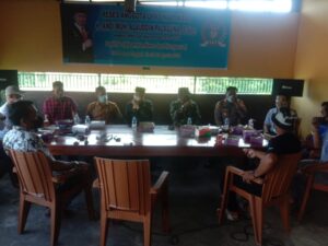 Reses di Keera,Ketua DPRD Wajo : Warga di minta catat Aspirasinya di lembaran Aspirasi