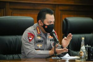 Kapolri Minta Strategi Pengendalian Covid-19 di Bali Diperkuat Agar Ekonomi Terus Tumbuh