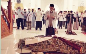 Pengurus Pusat Pondok Pesantren As’adiyah Berduka