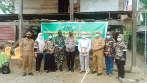 Kelas Tahfidz Ponpes Darussalam Tellesang di Bangun