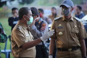 Pemkab Wajo Gelar Vaksinasi Massal Untuk Pelajar,Ini 22 Lokasi Vaksinasi