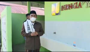 Pembangunan Asrama Pondok Pesantren Al Muminun Butuh Bantuan Dari Pemerintah