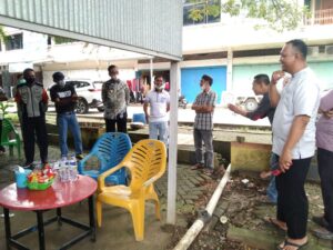 Wabup Wajo Terima Aspirasi Pedagang Eks Terminal Callaccu