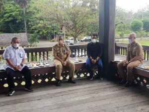 Rehabilitasi Rumah Adat Atakkae, Bupati Wajo Sampaikan Terima Kasih ke AIA dan Kementerian PUPR