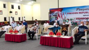 Serap Aspirasi, Pemkab Wajo Dengar “Curhat” Tokoh Masyarakat Soal Penanganan Banjir