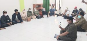 Ketua DPRD Wajo Bersama Pansus II Gelar RDP di Pasar Siwa