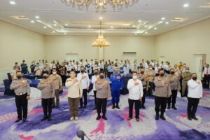 Kapolda Sulsel Buka Pelatihan Pembinaan Peningkatan Kemampuan PPNS
