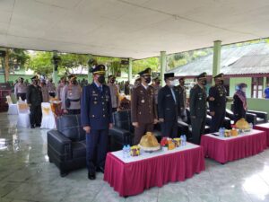 Dirgahayu, TNI! Bupati Wajo: Kita Selalu dalam Semangat Kebersamaan