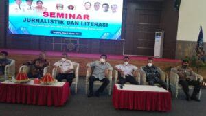 Ketua Bidang Organisasi PWI Pusat Buka Bukaan Terkait Wartawan