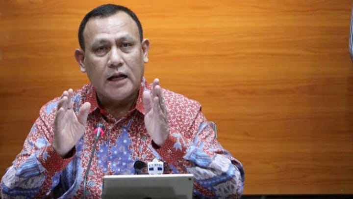 Ketua KPK Prihatin Ada 22 Gubernur Dan 122 Bupati Terjerat Korupsi
