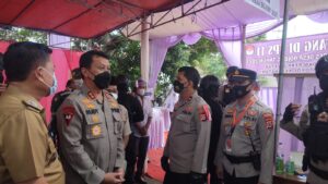 Kapolda Banten Instruksikan Jajarannya Untuk Netral Dalam Pengamanan Pilkades