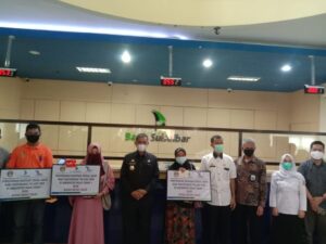 Selain BPJS Gratis, Pemkab Wajo Juga Kucurkan Bantuan Produktif Usaha Mikro