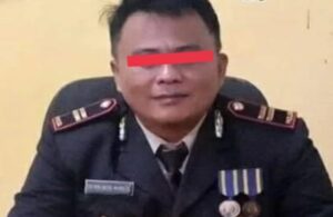 Oknum Kapolsek Parigi Terlibat Asusila