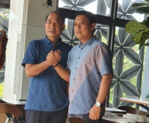 Dua Tokoh Sulsel Gelar Pertemuan, Jajaki Koalisi Pilkada 2024 di Sulsel