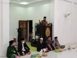 Bupati Wajo Ajak Masyarakat Tidak Percaya Berita Hoax tentang Vaksinasi Covid-19