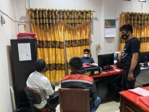 3 Pelaku Pemerasan Sudah Dilimpahkan Ke Kejaksaan Oleh Reskrim Polres Wajo