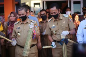 Kini Nol Kasus COVID-19, Bupati Wajo Ajak Warga Percepat Ciptakan Herd Immunity