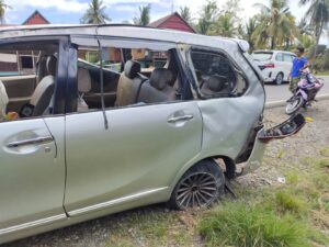Laka Lantas Terjadi di Longka Keera,Kasat Lantas: Kronologisnya begini