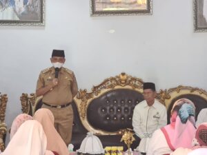 Amran Mahmud Serukan Pengurus DWI Wajo Kawal Program Keumatan