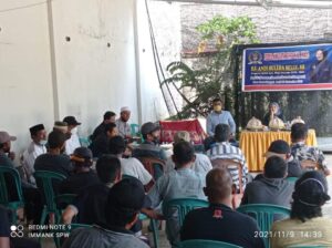 Direses Dapil IV, Andi Suleha Selle Janji Perjuangkan Aspirasi Masyarakat