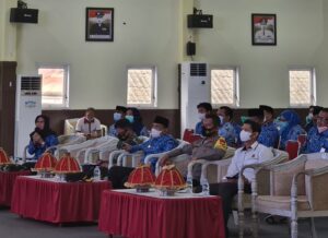 Pelajar Belum Vaksin Tak Bisa Ikut PTM di Wajo, Pusat Perbelanjaan Tunjukkan Sertifikat Vaksinasi