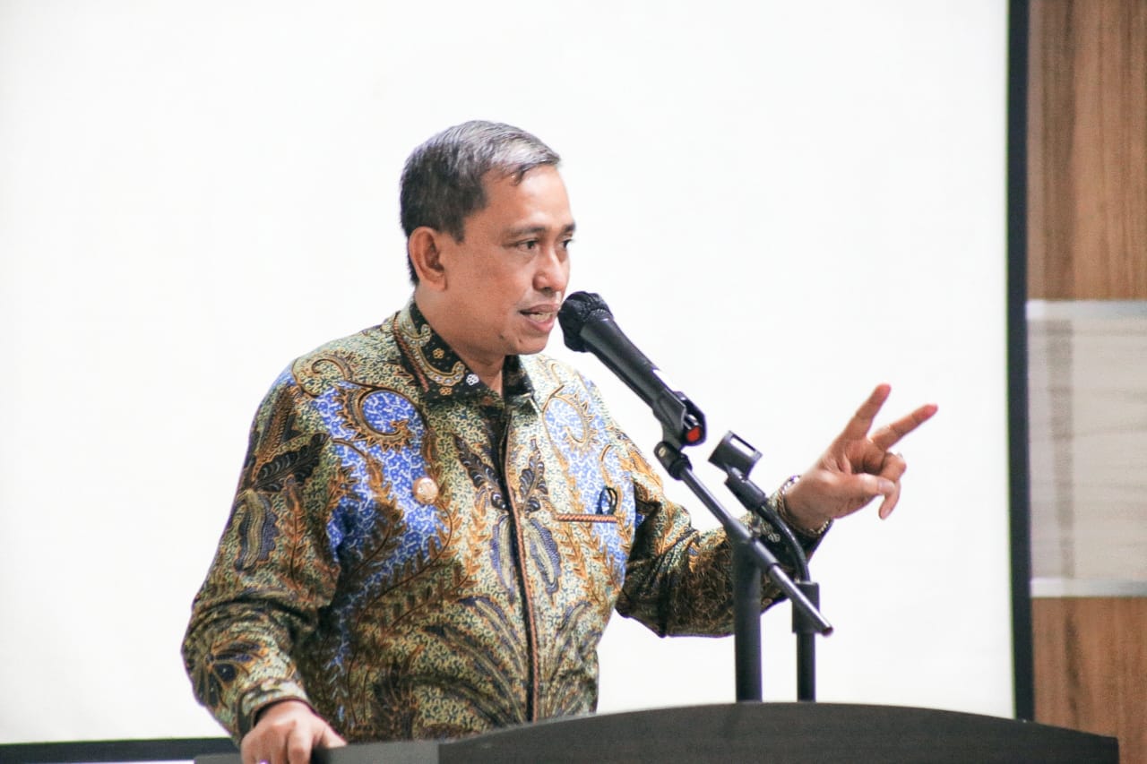 Kepala Daerah Penghasil Migas, Amran Mahmud Akan Tampil Jadi Pembicara di Raker ADPMET se-Indonesia