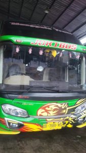 Pelaku Pelemparan Bus Di Amankan Polres Wajo