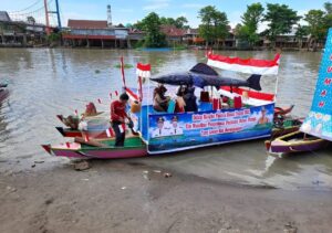 Ada Festival Danau Tempe di Akun Resmi Kementerian Pariwisata, Tanda-tanda Bakal Dijadikan Agenda Nasional