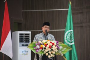 Bersama Wabup dan Ketua DPRD, Amran Mahmud Titip Harapan Ini ke Pengurus MUI