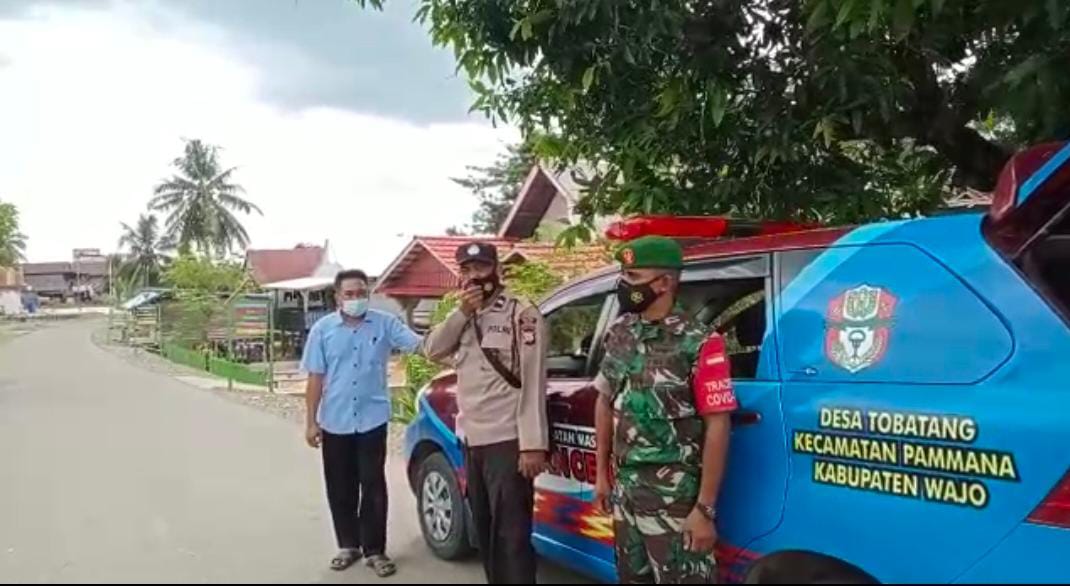 Kejar Target Program Vaksinasi Dosis Satu dan Dosis Dua , Sinergitas TNI-Polri Di Kecamatan Pammnaa Terus Membuahkan Hasil