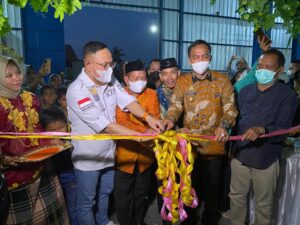 Pemkab Wajo Apresiasi Bantuan Mesin Pengering Padi dari Aspirasi Anggota DPR Akmal Pasluddin