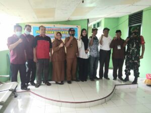 Sejumlah 14 Desa Se-Kecamatan Pitumpanua Adakan Pemilihan Serentak Anggota BPD