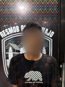 Polres Wajo Ringkus Pelaku Curanmor di Pitumpanua