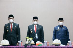 41 Pejabat Pimpinan Tinggi, Administrator dan Pengawas Dilantik Bupati Wajo, Salah-satunya Kepala BPKPD