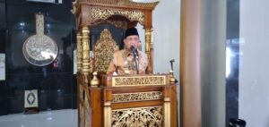 Isra Miraj Bersama Warga, Bupati : Masjid Hajja Nadirah Diharapkan Bisa Mencetak Hafidz Al Qur’an
