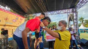 Meriahkan HJW ke-723, Ratusan Peserta dari Lintas Daerah Ikuti Wajo Run 2022