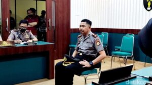 Polda Sulsel Pecat Tidak Hormat Polisi AKBP M Pemerkosa Siswi SMP