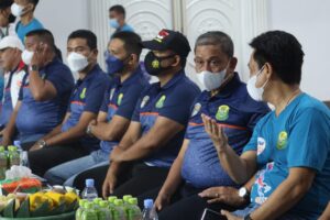 Turnamen Bulu Tangkis Bupati Wajo Cup Dimulai, Berhadiah Rp50 Juta