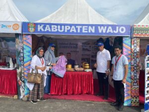 Wajo Promosi Potensi Wajo lewat Gelaran MotoGP Mandalika
