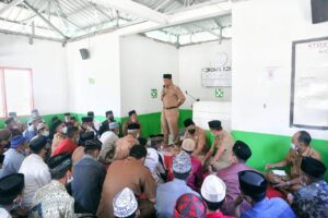 Silaturahmi di Momentum Ramadan, Bupati Wajo Ajak Jajaran Keliling Tampung “Curhat” Warga