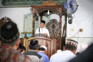 Materi Khutbah Amran Mahmud, Jelaskan 5 Golongan yang Merugi di Ramadan