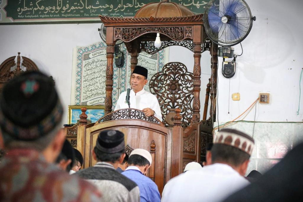Materi Khutbah Amran Mahmud, Jelaskan 5 Golongan yang Merugi di Ramadan