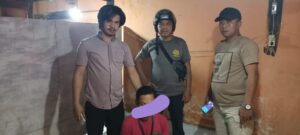 Hanya 1 X 24 Jam Personil Polsek Urban Pitumpanua Polres Wajo Berhasil Bekuk Pelaku Pencurian